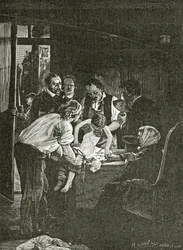 Souvenir de la Nuit du 4, 19e eeuw